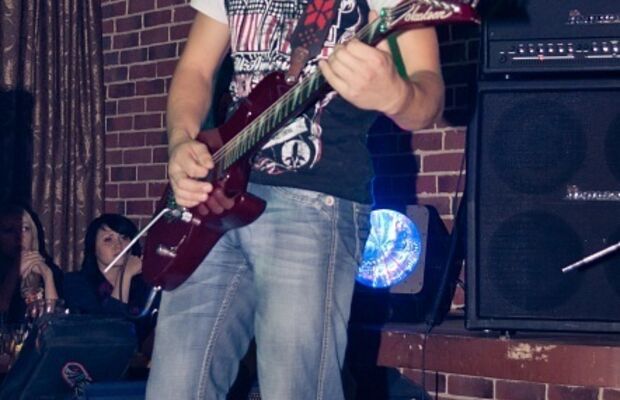 6.10.2011 Рок квартирник в клубе Dr.Хмель (Смоленск)