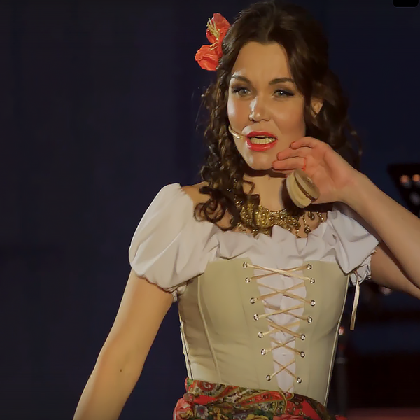 Нотр-Дам де Пари в проекте Opera XXI