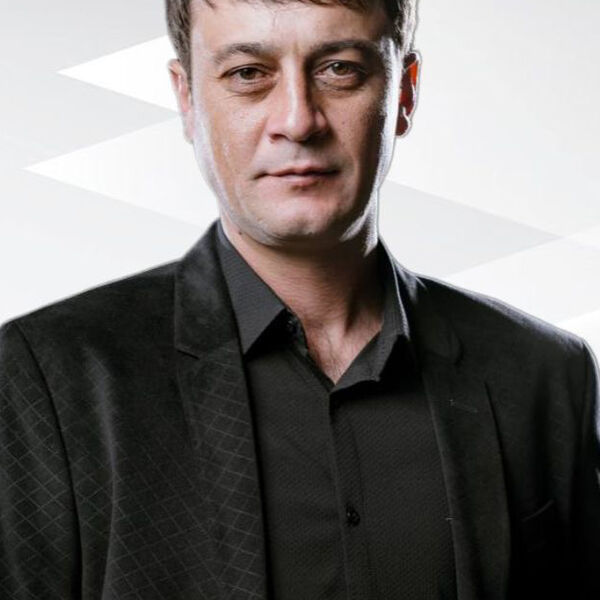 Магамет Дзыбов