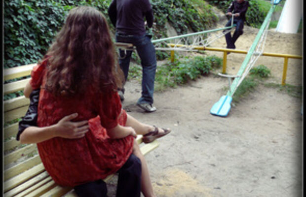 фотосессия к презентации песни Я НЕ БУДУ ДЫШАТЬ