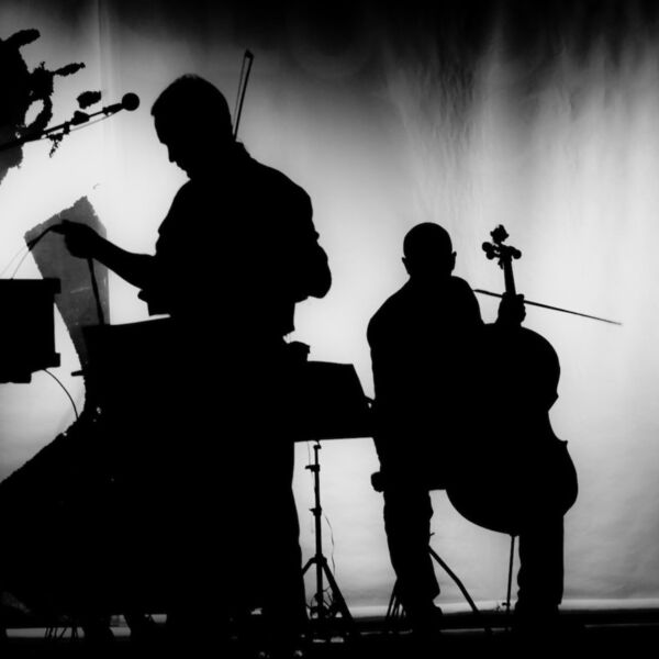 Рок-хиты на виолончелях Atomic Cellos. Концерт при свечах во дворце