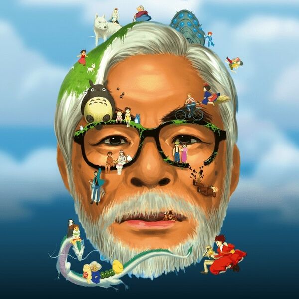 Simple Music Ensemble. Сны Миядзаки