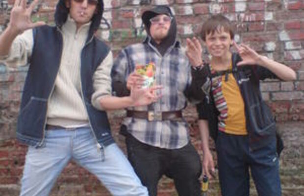 пятничный фристайл и запись треков