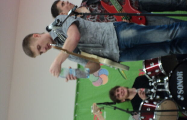 концерт в ТРЦ Весна