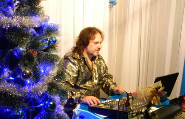 новый год. Дуэт с Натальей