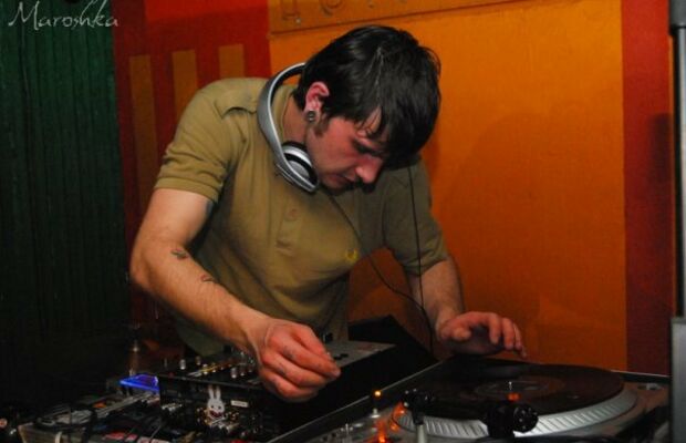 Санкт-Петербург, клуб Цоколь, 18.05.08