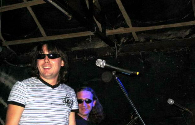 КОНЦЕРТЫ: Тяжелая осень (2008)