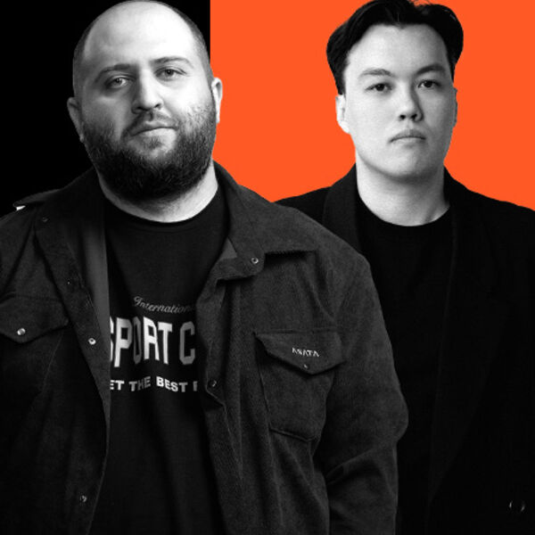 Хетаг Колиев и Макс Ко