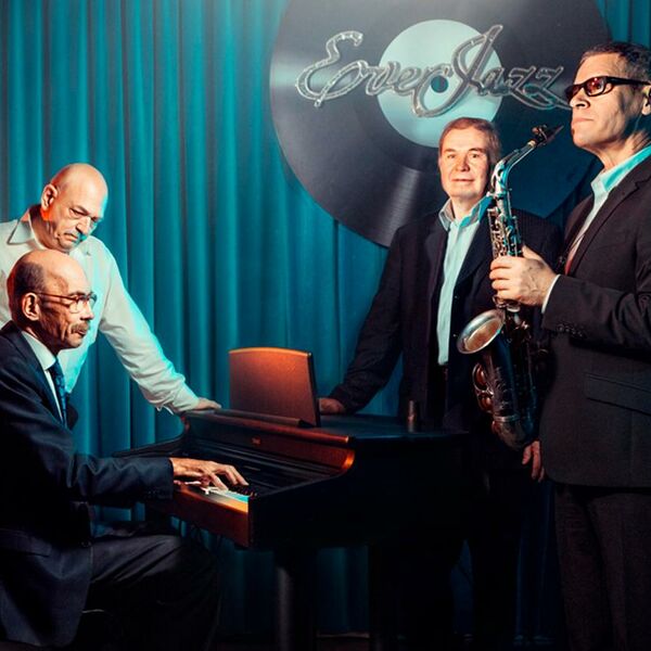 Квартет Владислава Талабуева. Посвящение кубинскому саксофонисту Пакито Д'Ривера