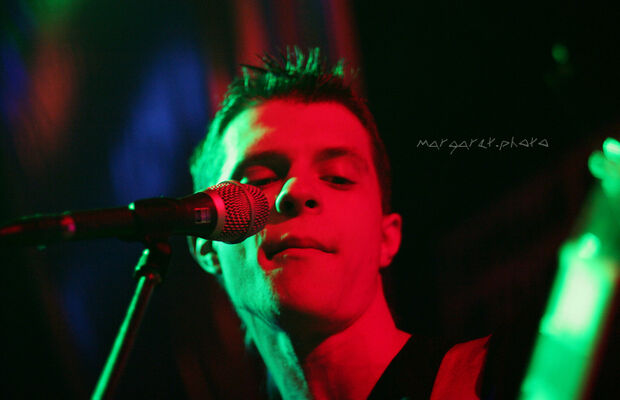 Презентация альбома "Окна", Москва