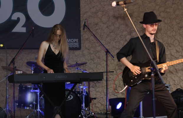 фестиваль D2O 2011 г. Десногорск