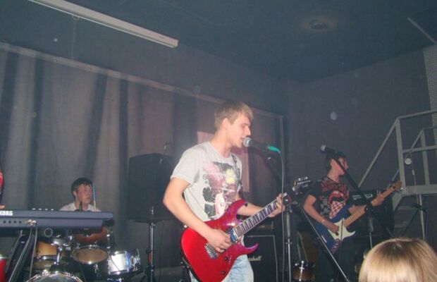 Фото с А-клуба