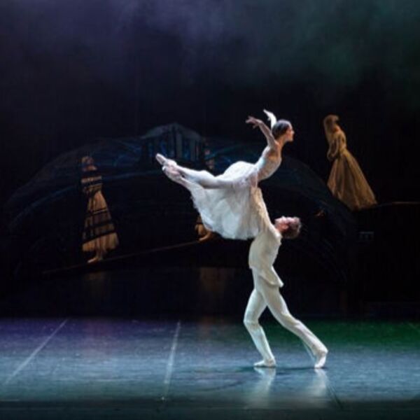 Балет «Красная Жизель»