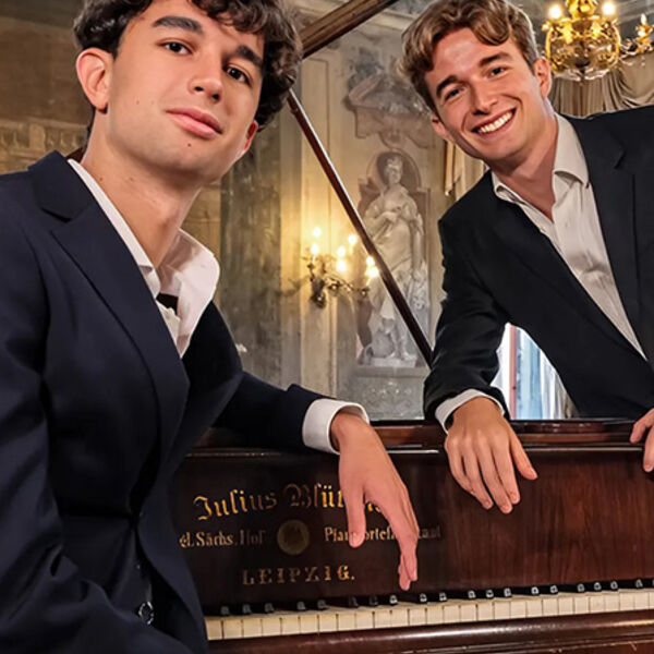 Лоренцо и Габриэле Баньяти