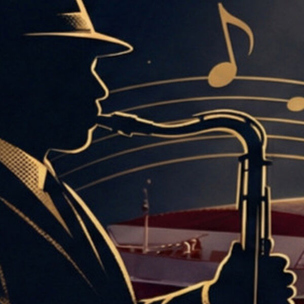 Джаз на теплоходе