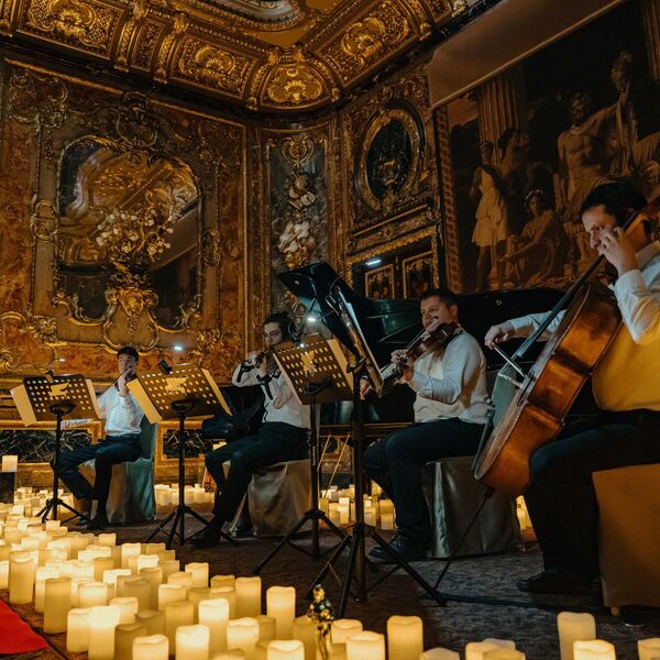 Queen в Особняке Половцова