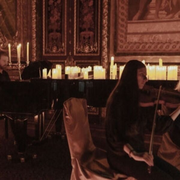 Магия свечей. Золотой век Голливуда