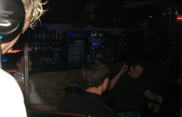 Dj Carret@T&T Techno Love Party 09.10.2010