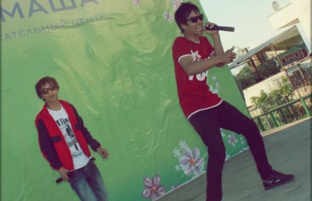 РАУАН(ТАМАША КОНЦЕРТ)2011