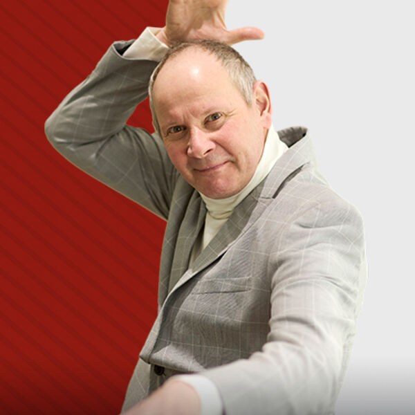 Даниил Спиваковский «Ничего плохого, кроме хорошего, не произойдет»