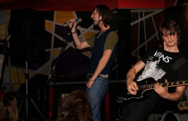 ANN CORE - Live and Photosession