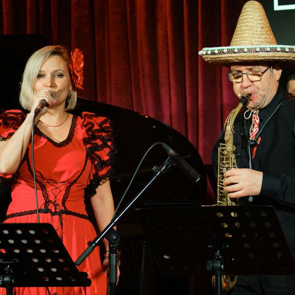 Buon Gusto Band feat  Анастасия Бондарь