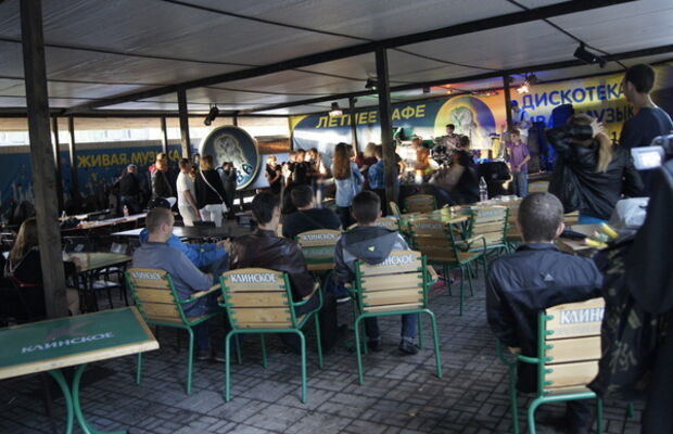 Overdrive 2014, Борисоглебск