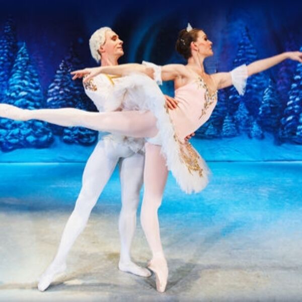 Спектакль «Щелкунчик»