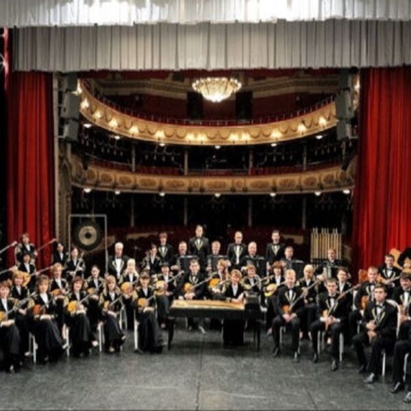 Концерт ГКРНО «Виртуозы Кубани» «Снегурочка»