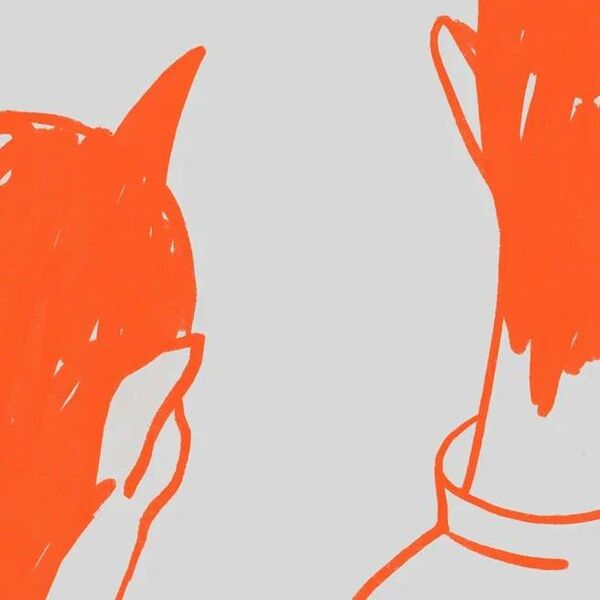 Большой чёрный стендап концерт