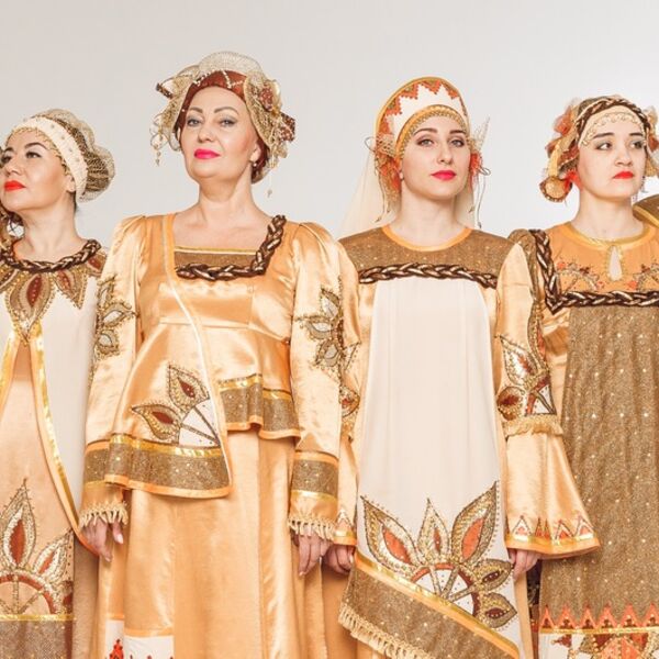 III Фестиваль казачьей песни на Енисее. Гала-концерт