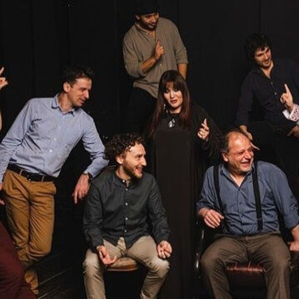 Концерт Артура Газарова & Sambateria