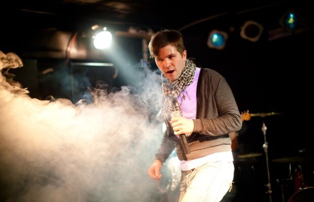 Презентация альбома в Улитке