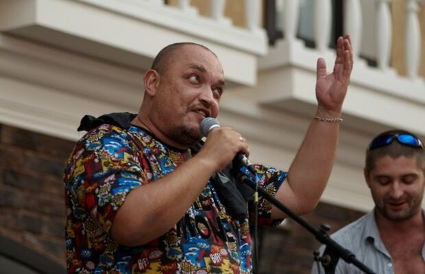 Памяти В.Цоя в ЦГЧ 2010