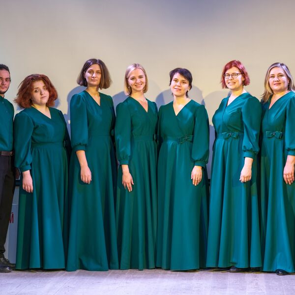 Пасхальный праздничный концерт