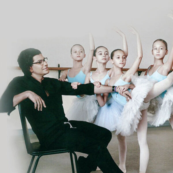 Выпускной спектакль Академии Русского балета имени А.Я. Вагановой