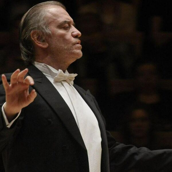 Пасхальный фестиваль Валерия Гергиева