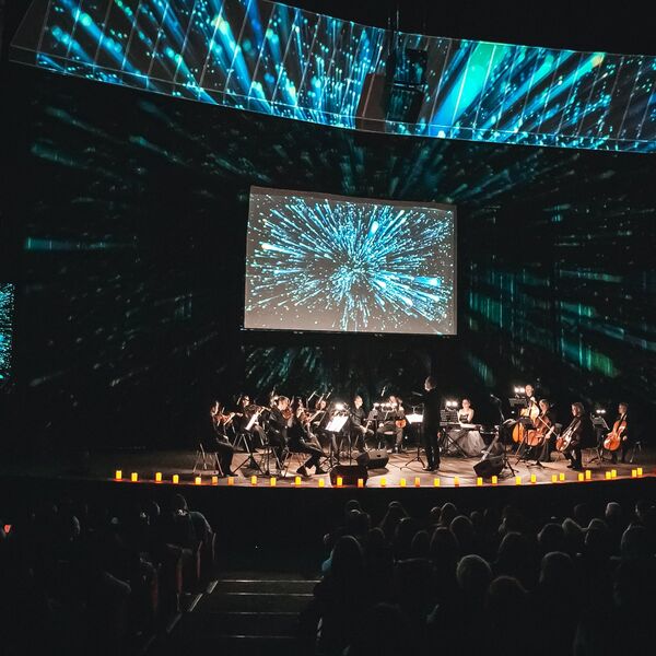 Вселенная неоклассики