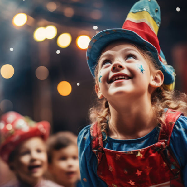 Мульт-концерт на органе. Органный марафон