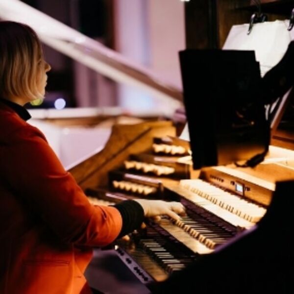 Концерт при свечах. Проект «Ночь в Соборе». Органное Рок-шоу»