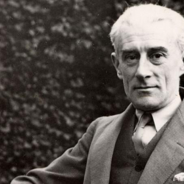 Морис Равель: игры света