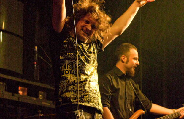 AntipoD в Реакторе