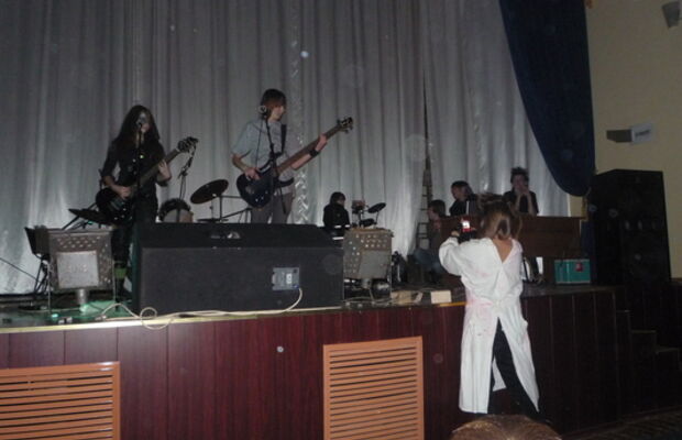 Новогодняя Меланхолия. Шаг третий