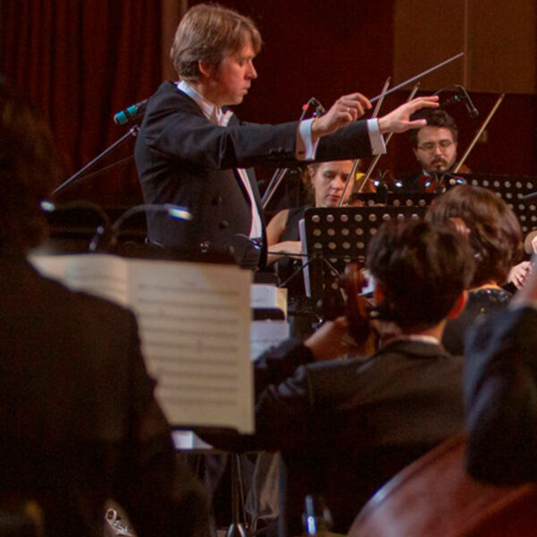 Шуберт в Петрикирхе