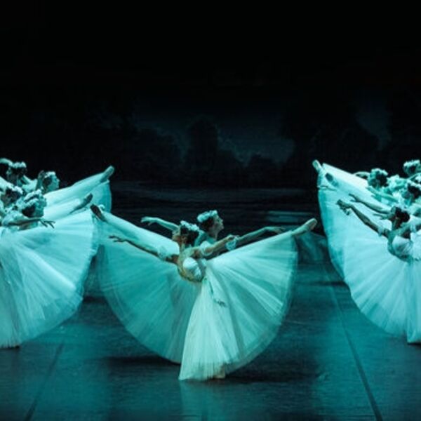 Балет «Жизель» (Балет театра им.Л. Якобсона)