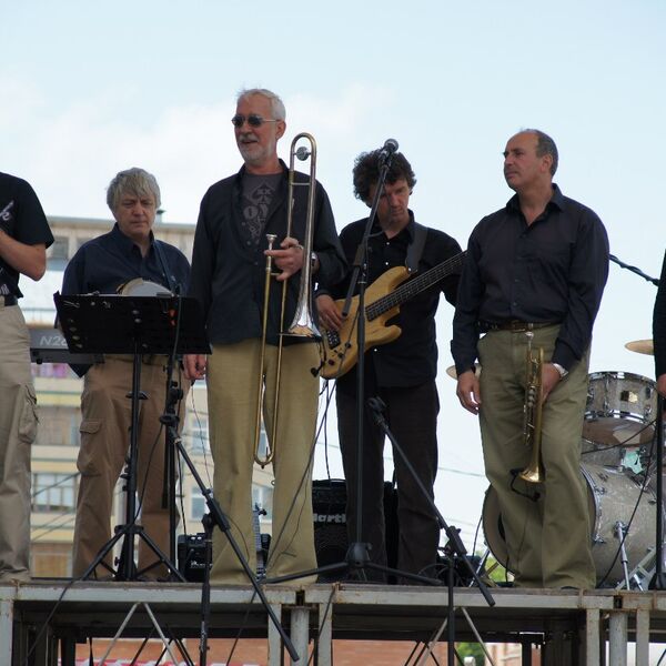 Играем блюз