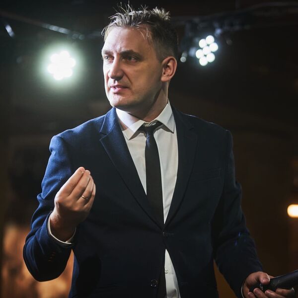 Александр Бессонов. Почему девушки выбирают плохих парней