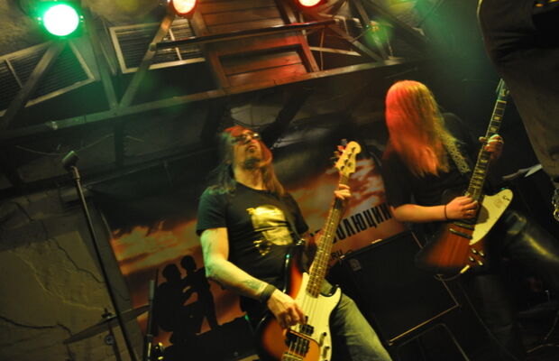 Live in Клуб "ВЕРМЕЛЬ". Москва, 24.01.2010