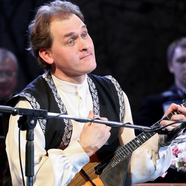 Мелодии северной столицы