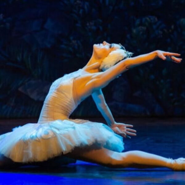 Балет «Лебединое озеро»